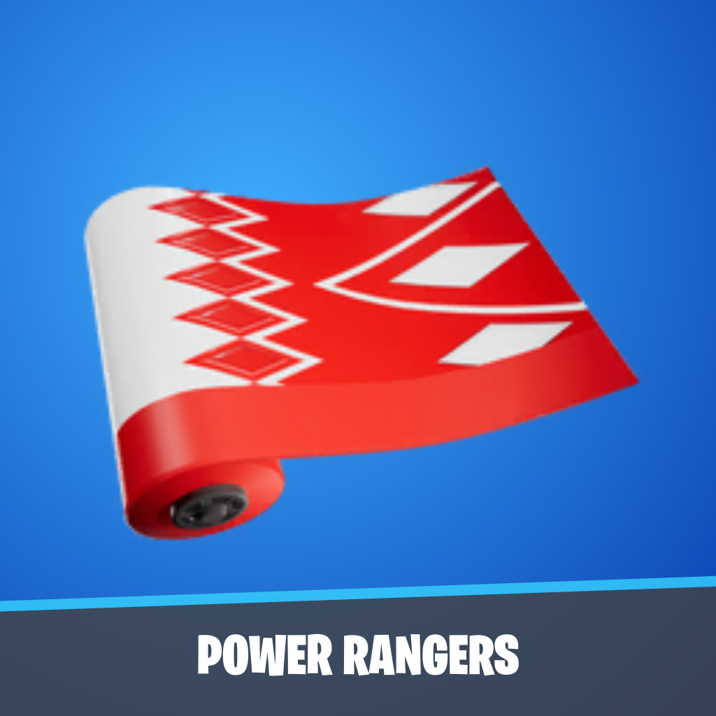 Power Rangers